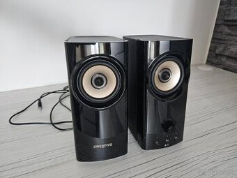 Bezdrôtové reproduktory 2.0 Creative T60 Bluetooth