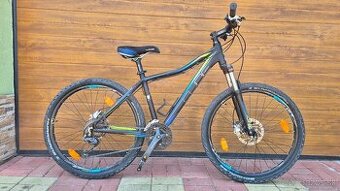 Horský bicykel značky CUBE