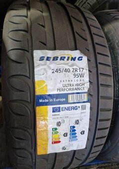 245/40R17 letné