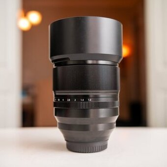 Fujifilm XF 50mm F1.0
