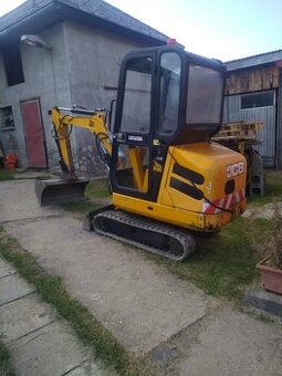 Minibager prenajom