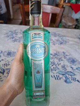 20 ročný Absinth