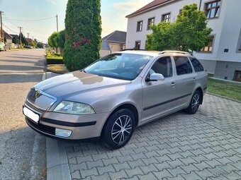 Škoda Octavia 2 Combi 2,0TDI 103KW 140"PS Elegance