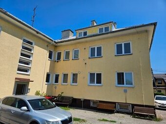 5 izbový mezonetový byt s garážou Horný Hričov