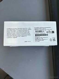 AirPods Pro 2 generácia