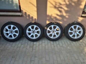 Predám sadu kolies AUDI R17