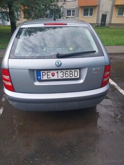 Predám Škodu Fabia Combi 1.2 - 2003