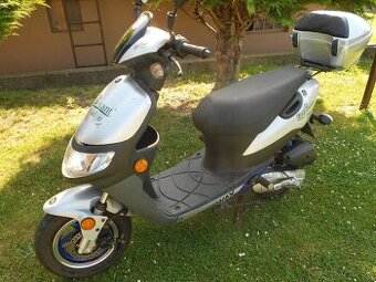 predam skuter 50