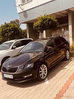 Predám Škoda Octavia 3 2.0TDI 110kw