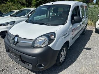 Kangoo Z.E. Express Elektromobil rok 2016 .40000km MAXI