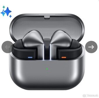 Samsung galaxy Buds 3 pro