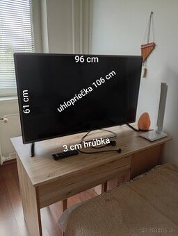 LG-42LF5800 Smart TV