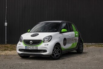 Smart Forfour EQ