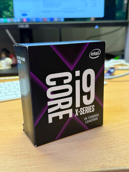 Procesor Intel Core i9-10900X