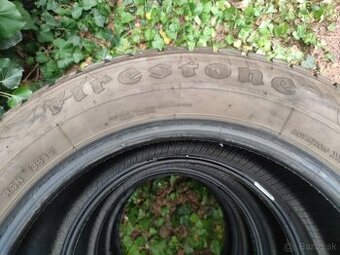 Zimne Firestone Winterhawk 3, 205/60/R16, 4ks, dot:3619, 7mm