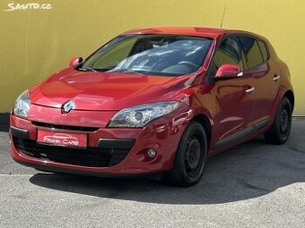 Renault Mégane + LPG 1.4/96kW ČR Navigace r.v. 2011 - 1