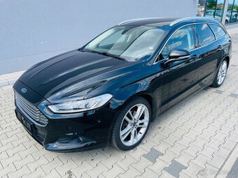Ford Mondeo Combi 2019 EcoBoost 1.5 benzín (porucha motora)