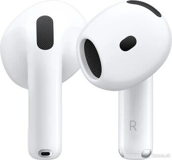 [NOVÉ]Apple AirPods 4 s aktívnym potlačovaním hluku