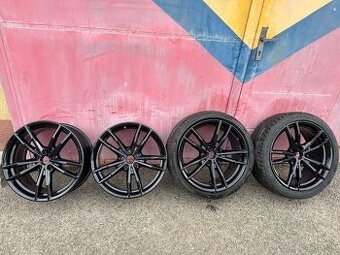 Alu sada BMW 5x112 ET27 8J 19" hliníkové disky