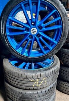 alu kolesá SUZUKI SWIFT SPORT