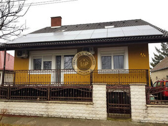 PREDAJ rodinný dom Hegyeshalom