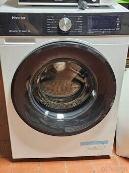 Práčka Hisense WF3S7021BW biela