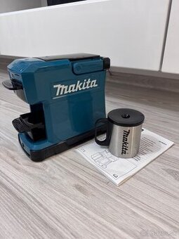 MAKITA AKÚ KÁVOVAR