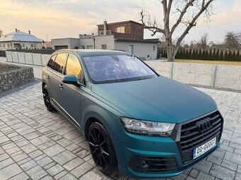 Audi Q7 200kw S LINE - 1