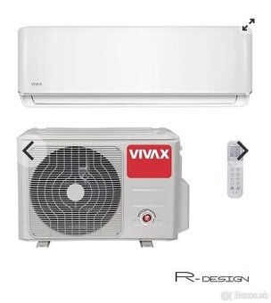Vivax 3.5kw klimatizácia