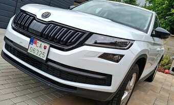 Skoda Kodiaq 2,0TSi-132Kw DSG 7miest