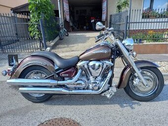 Yamaha XV 1600 WildStar