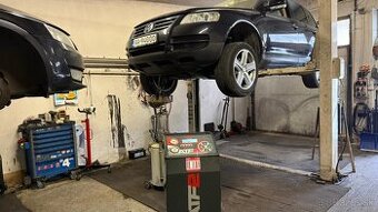 Vw touareg 3.0 tdi 165kw