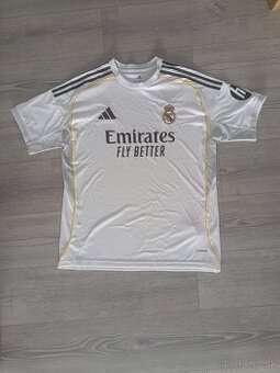 Futbalový dres Real Madrid - 1