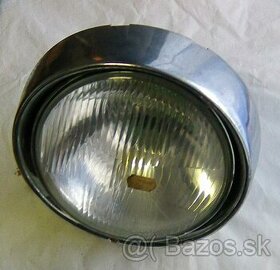 Nový predný reflektor Š - 1202 - 1203 - 1