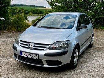 🚙 Volkswagen Golf Plus MK5 1.9 TDI (77 kW / 105 PS)