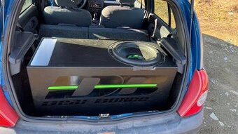 Subwoofer Deaf Bonce DB-SA 305 D2ohm - 1