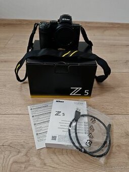 Nikon Z5 - 1