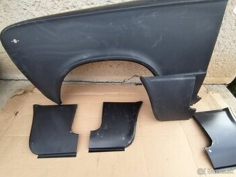 Lada Vaz 2101,2102, 2103, 2106, 2105, 2107 opravné sady - 1