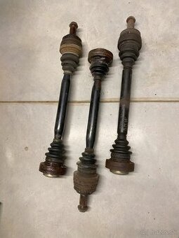 PREDAM poloosi BMW e36 325i 325tds
