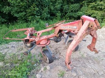 Obraceč Deutz fahr