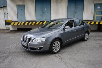 Volkswagen Passat B6 2.0 TDI 2007