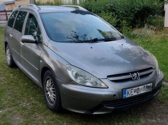 Peuget 307 SW - 1