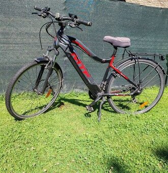 Predám málo používaný elektrobike