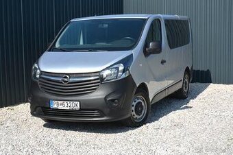 Opel Vivaro Combi 1.6 Dci 9 Miest