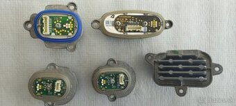 Moduly a RJ LED