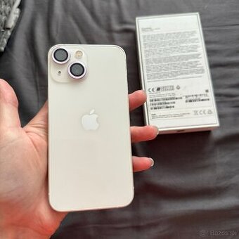 Iphone 13 mini 128 gb 80% bateria