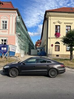 VW PASSAT CC 3.6 FSi 4X4 DSG