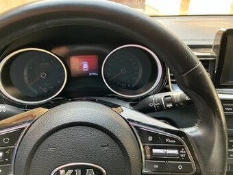 KIA Cee’d Sporty Wagon 1.4 T-GDi Gold A/T