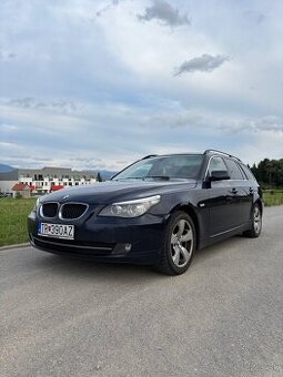 BMW 520d E61