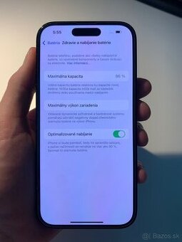 iPhone 14 Pro 128GB 86%🔋